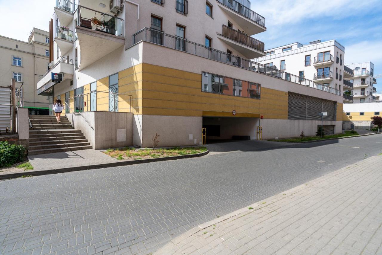 Sleepway Apartments- Garbary 100-46 Poznan Exterior foto