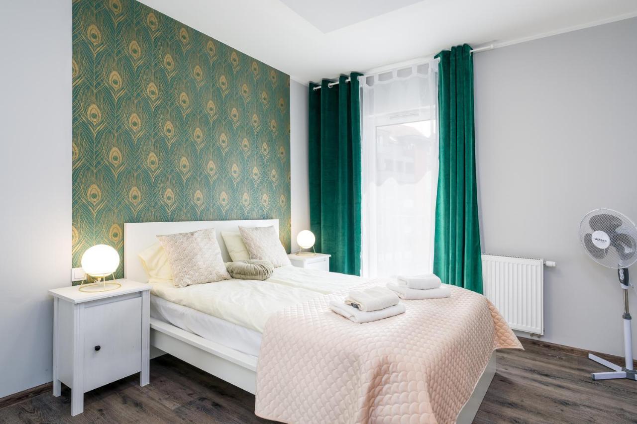 Sleepway Apartments- Garbary 100-46 Poznan Exterior foto